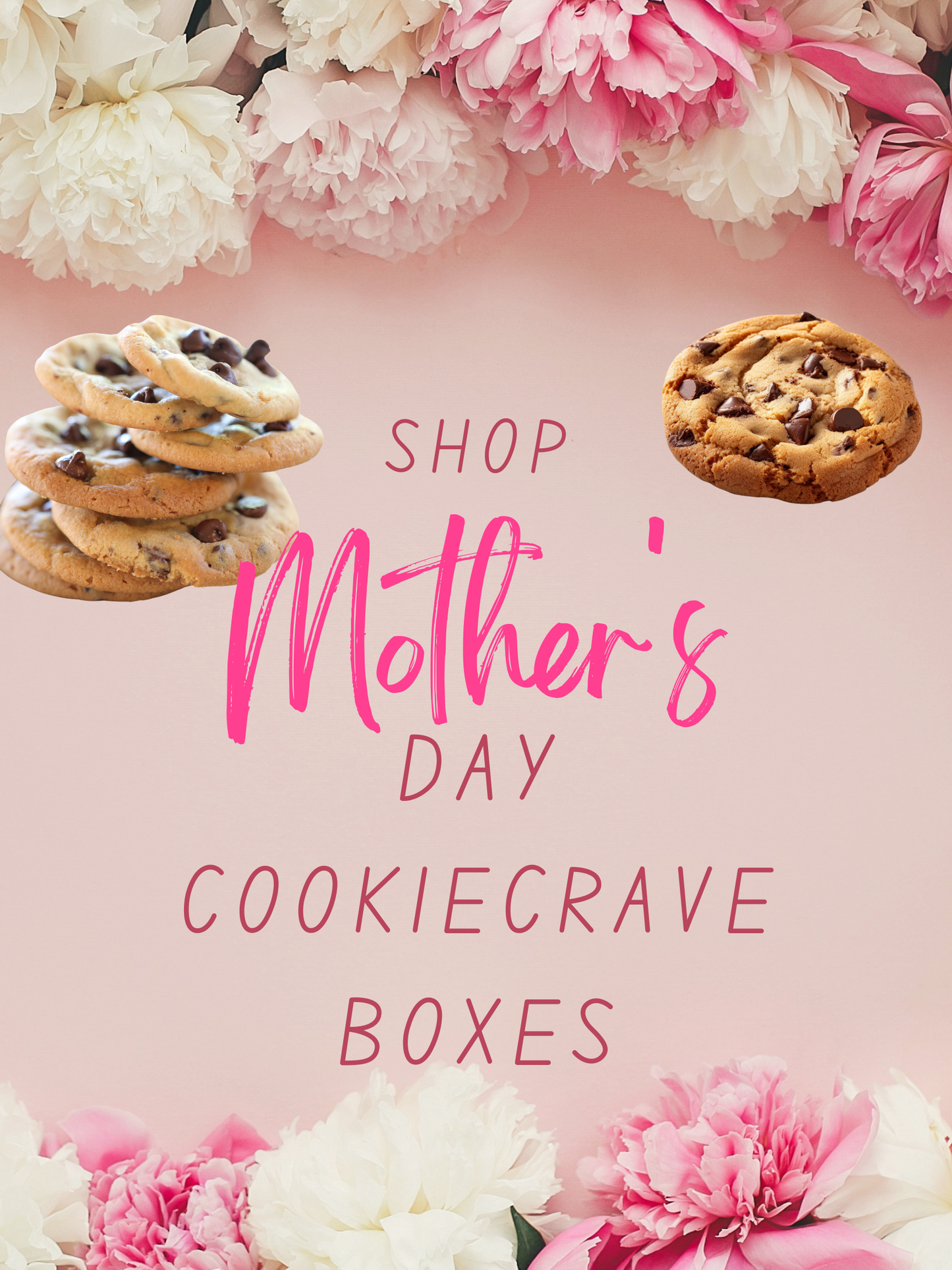 Mothers Day Gift Boxes Dozen Cookies