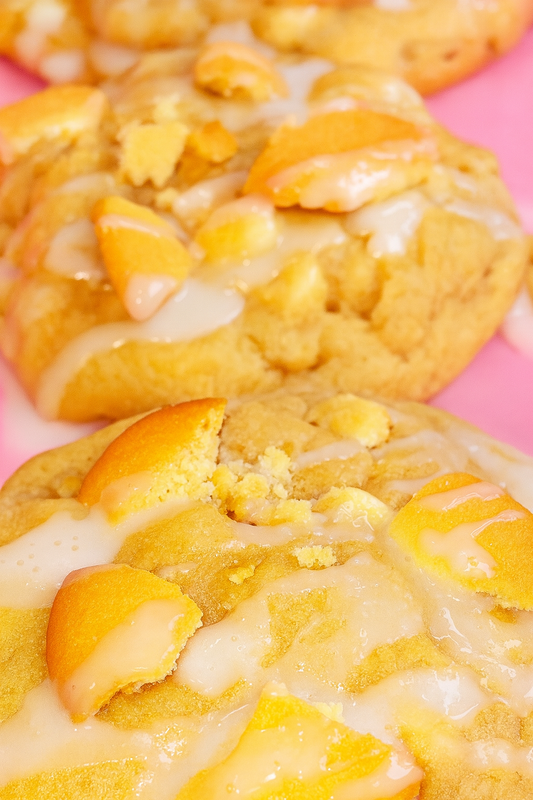 Banana Pudding Crave Cookie 6 Count